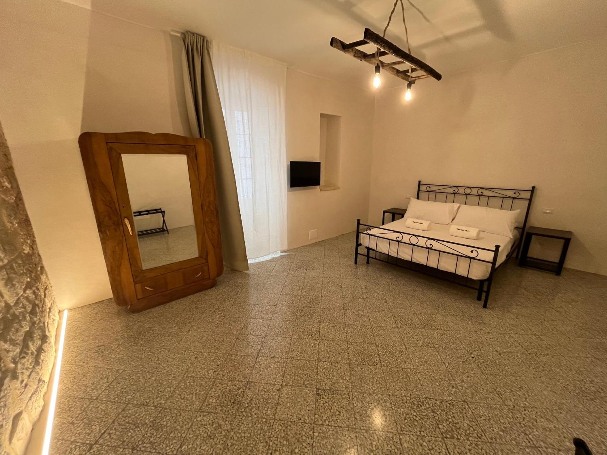 מלון קונברסאנו Borgo Sant Angelo מראה חיצוני תמונה