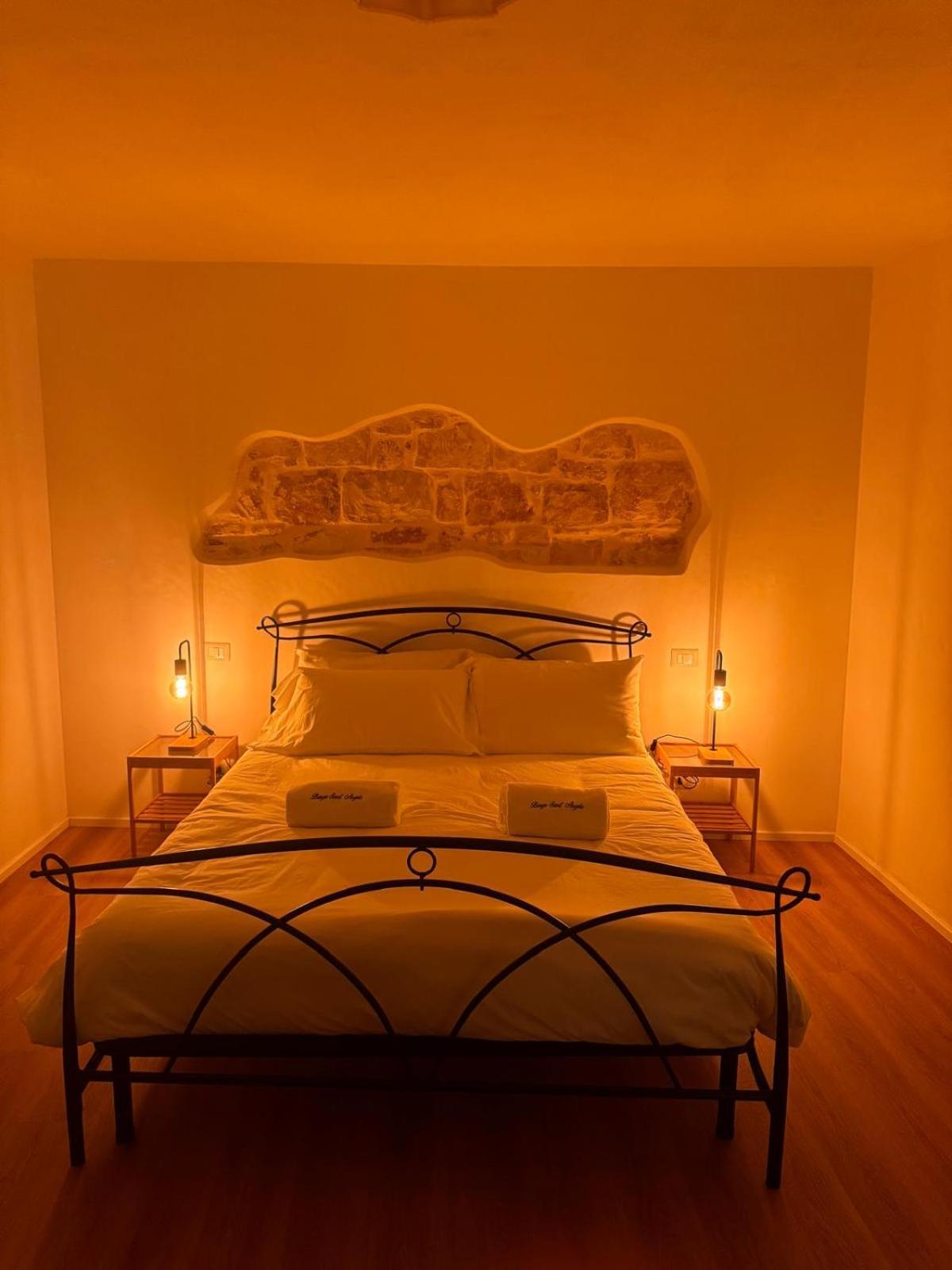 מלון קונברסאנו Borgo Sant Angelo מראה חיצוני תמונה